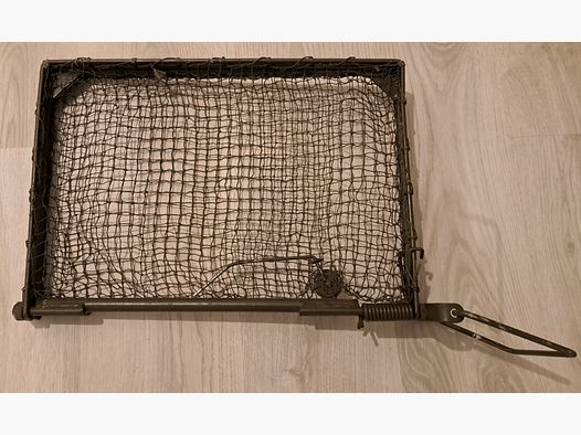 Tree bird net trap, bird trap, small hawk catch basket