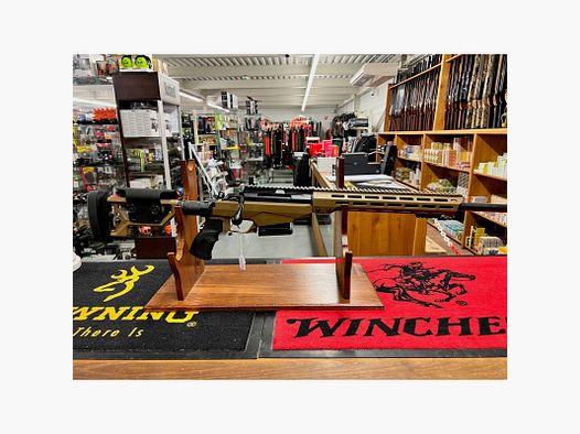 TIKKA T3X TAC A1 COYOTE BROWN 308 WIN