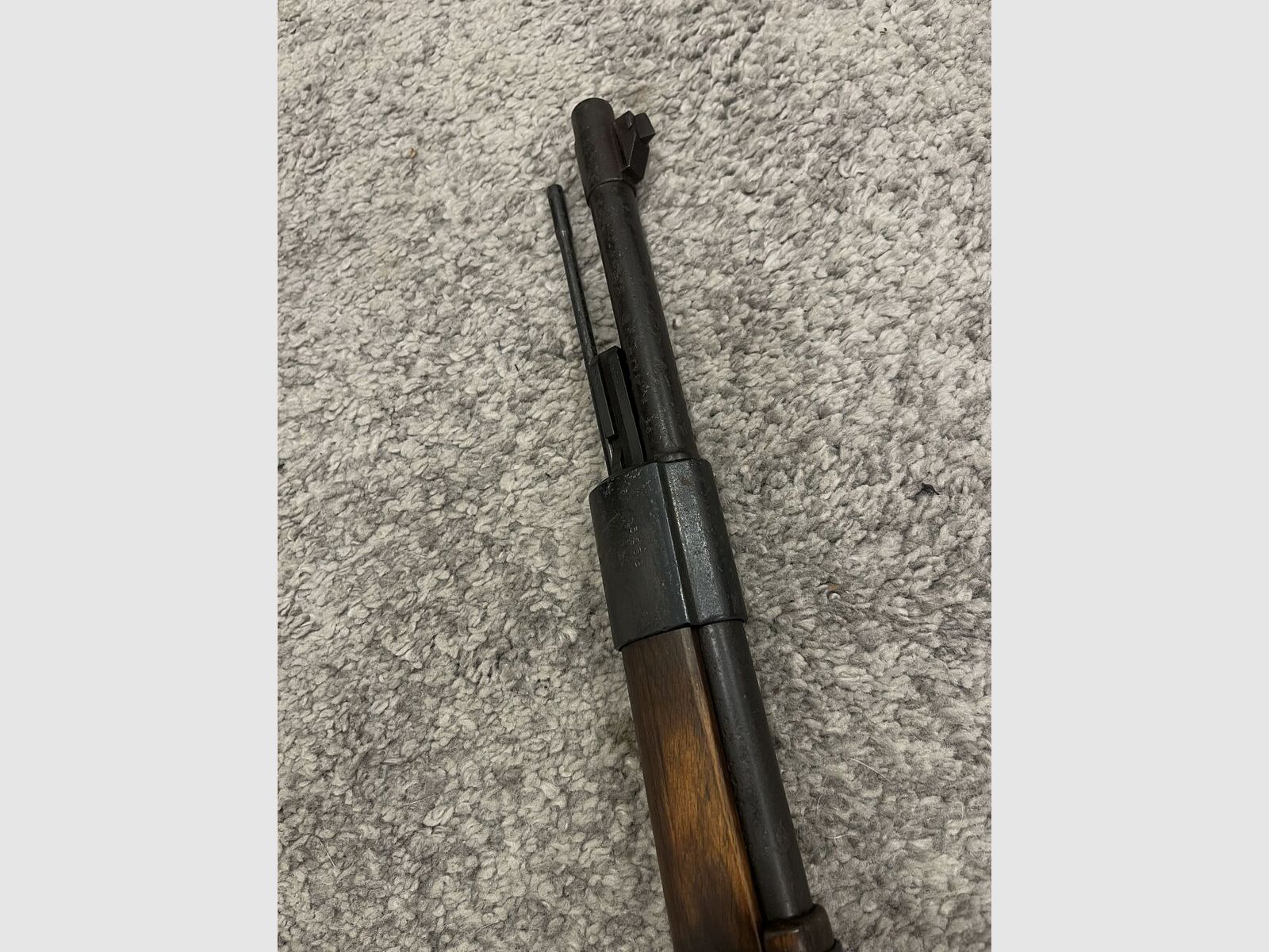 Mauser Works Brno dou 1943 K98