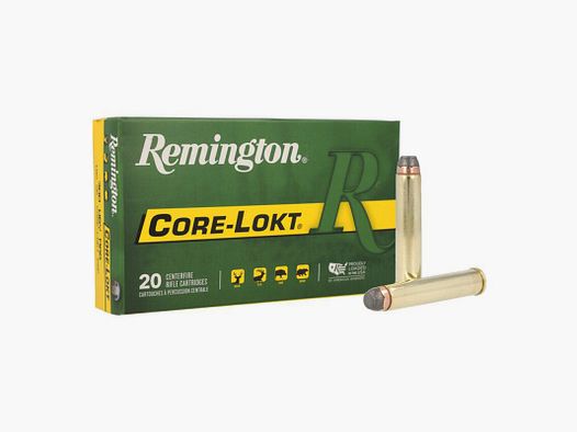 AMMUNITION CARTRIDGES REMINGTON 444 MARLIN SP SOFT POINT