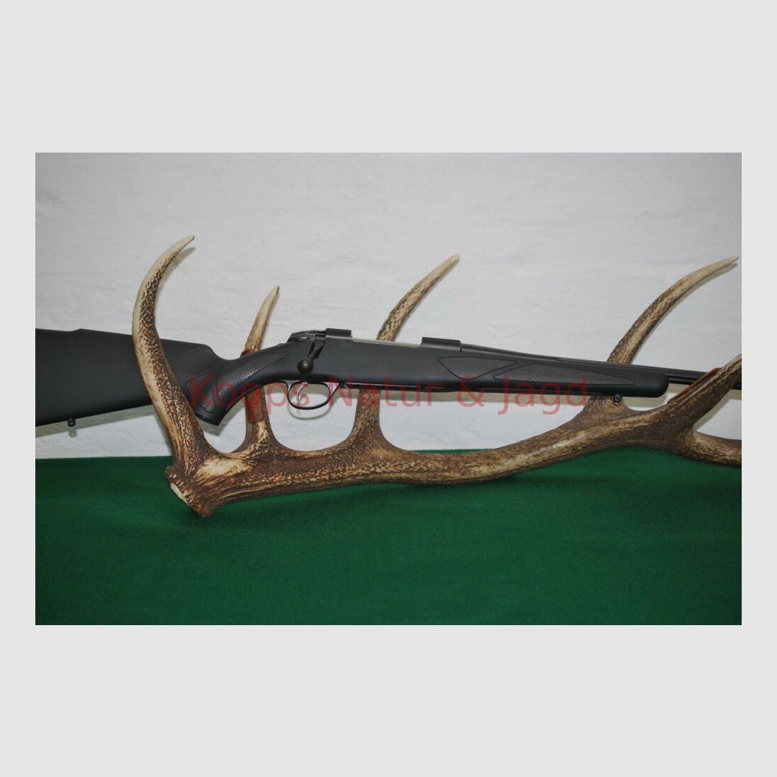 Sako 85 Synthetic Black