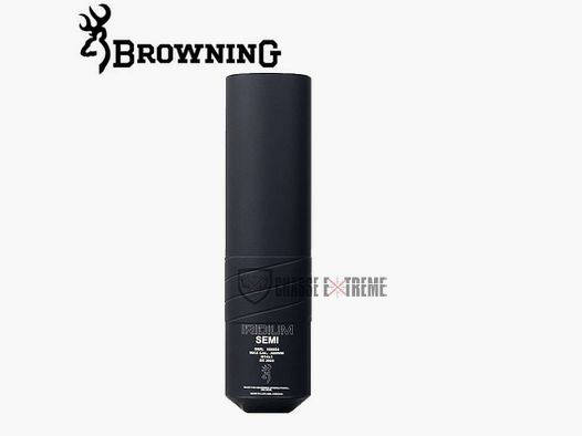 Modérateur de Son BROWNING Iridium Semi M14 Cal 300 Wm