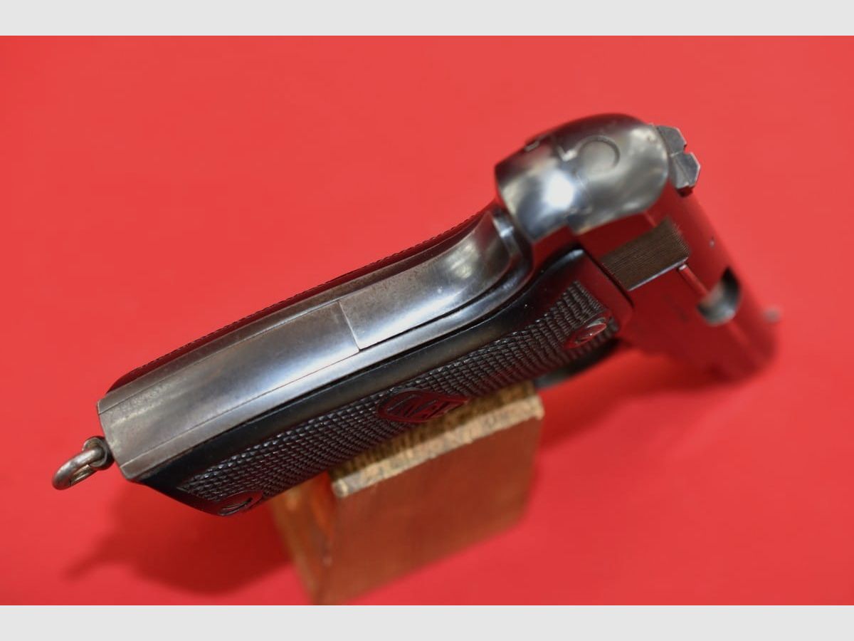 #2746 PISTOLET MAB BREVETTE MOD. D, ROK 1953, Kal. 7,65, zdjęcie 5 z 14