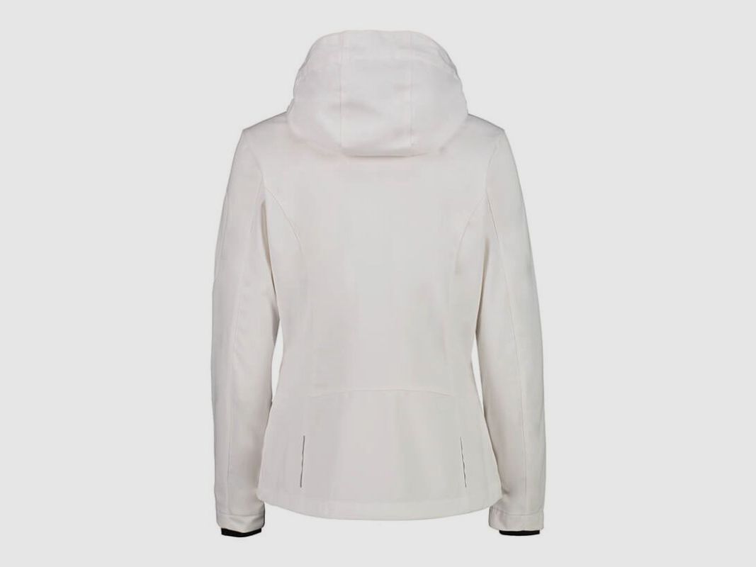 ALT CMP Damen Jacke aus Light Softshell