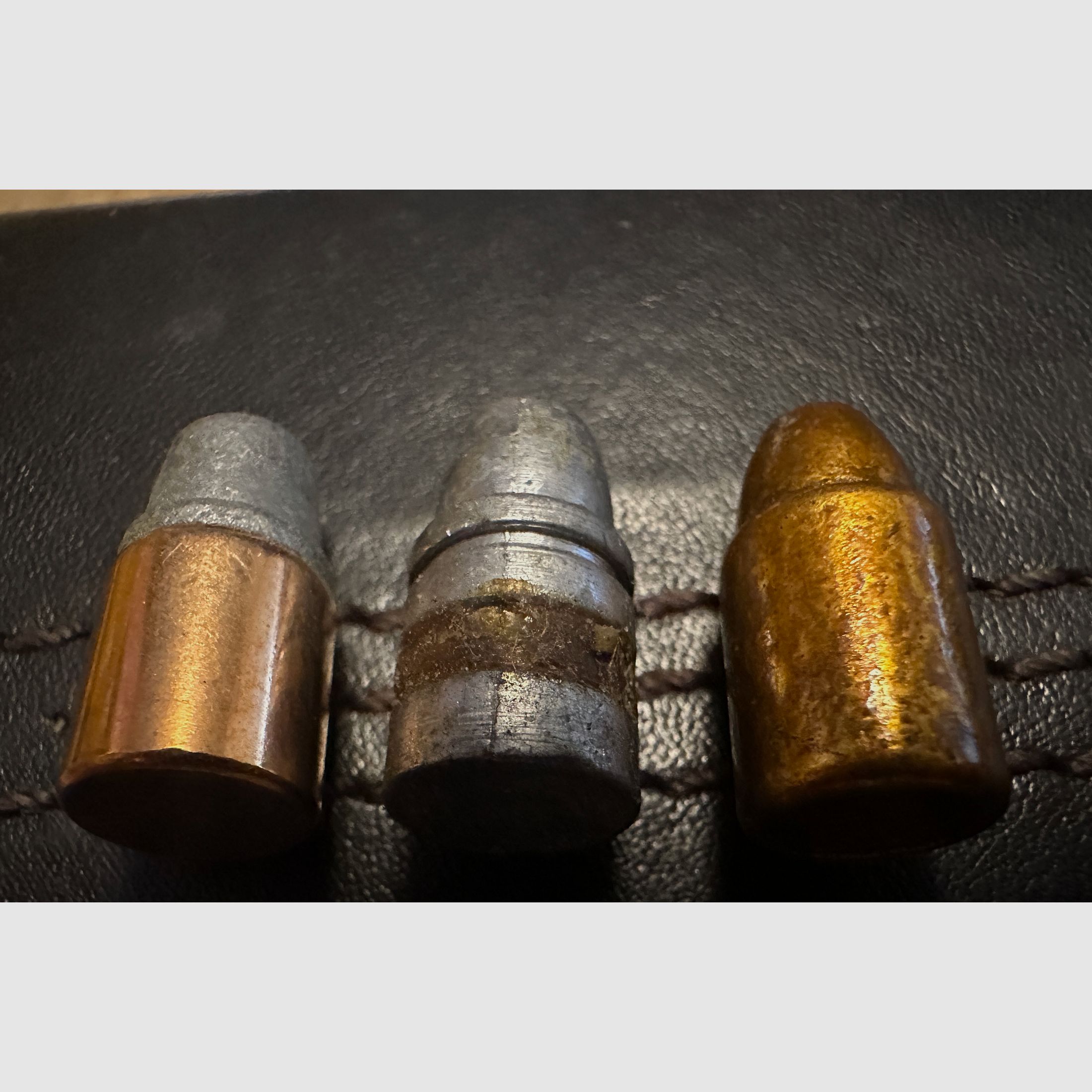 Lot de projectiles 38cal / 357 de SPEER