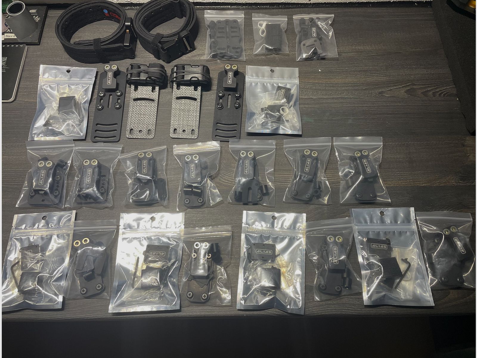 Battle Belt / EDC OWB Gürtel der besonderen Art von NeoMag !