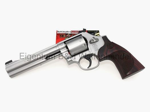 Smith & Wesson	 686 International 6 Zoll