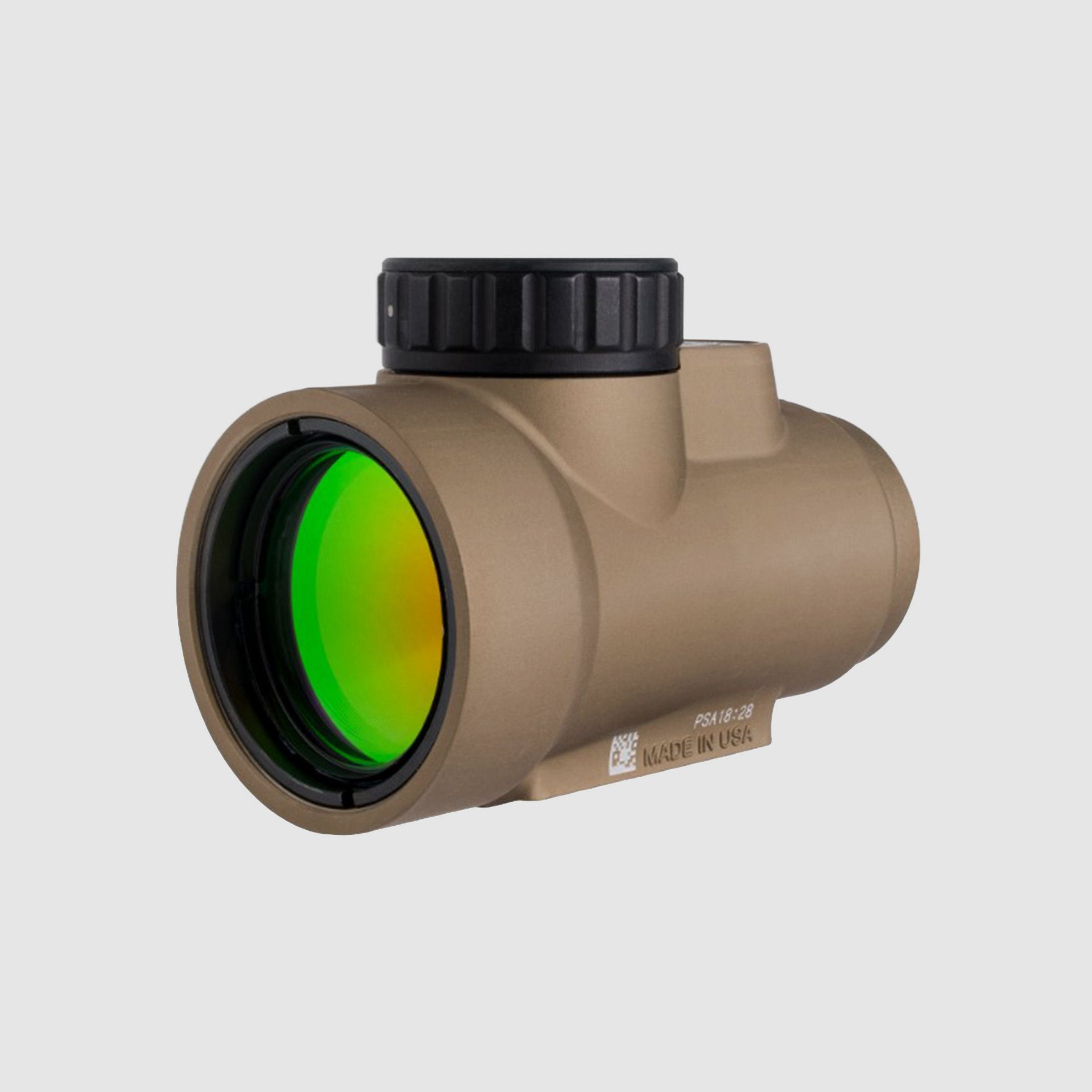 MRO SD 1x25 Red Dot 2.0MOA LED Coyote Brown