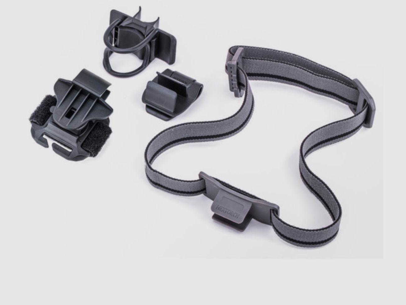 NEXTORCH UT10 - LED- Cliplampe, Helmlampe, Universallampe