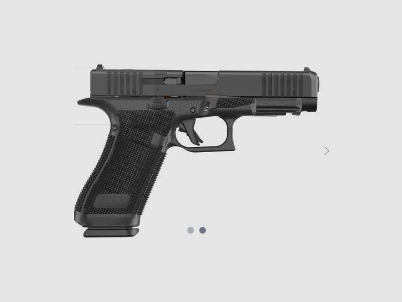GLOCK PISTOL G17 GEN6 / OR/FS Caliber 9mm Luger Barrel Length 4.5" / 11.4cm