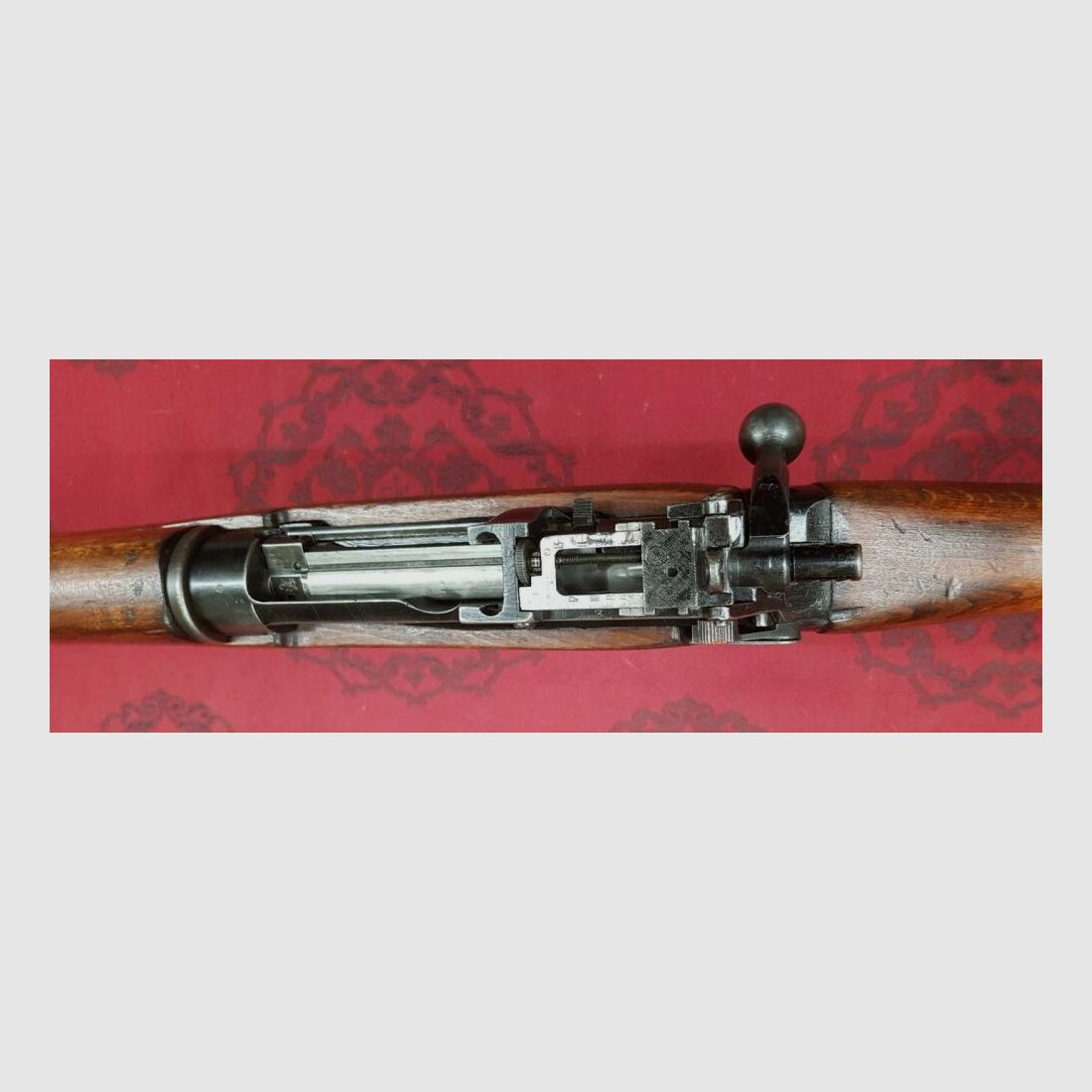 Fazakerley No4 MK2(F)