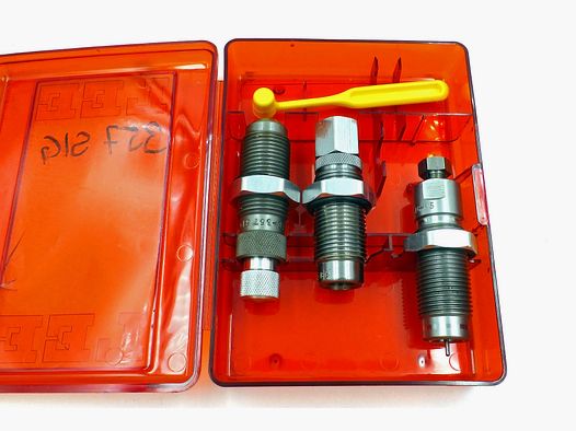 Wiederladewerkzeuge LEE 357SIG