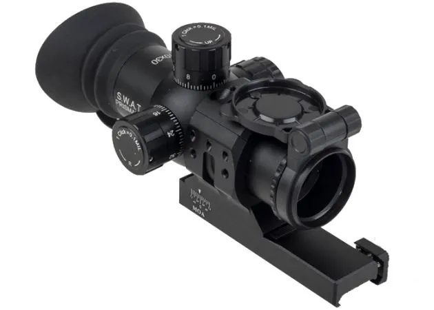 Richtkijker MTC Optics SWAT Prismatic Atom 10×30 SCB2, afbeelding 27 van 28