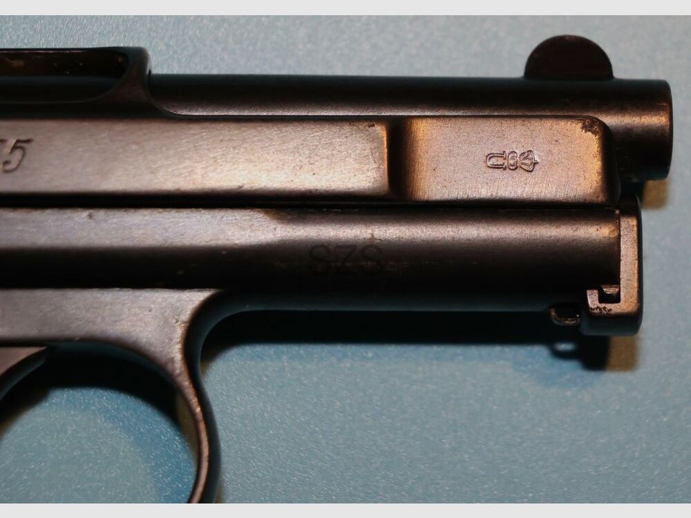 Mauser Oberndorf 1910/34