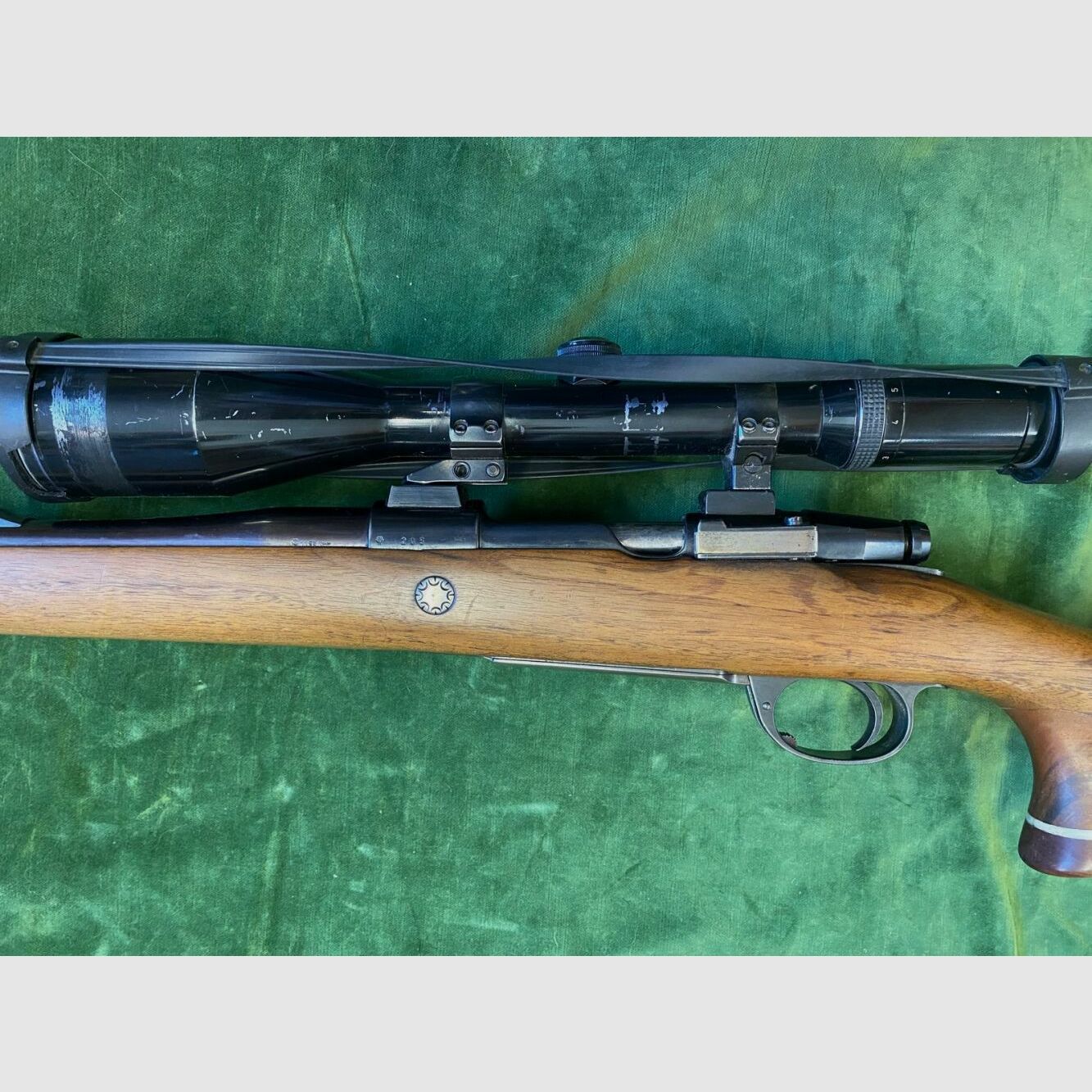Mauser Mod. 98 (Handspanner)