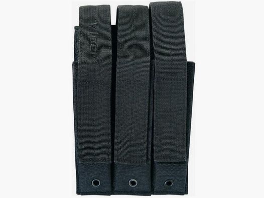 Molle Tasche Triple für Magazine Viper Tactical - Kompatibel mit ARP9 und PM5 - Schneller und sicherer Zugang