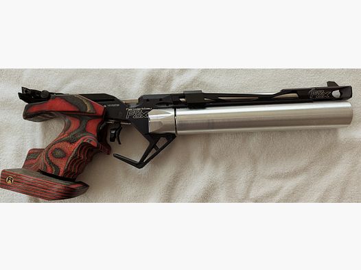 Feinwerkbau P8x Luftpistole 