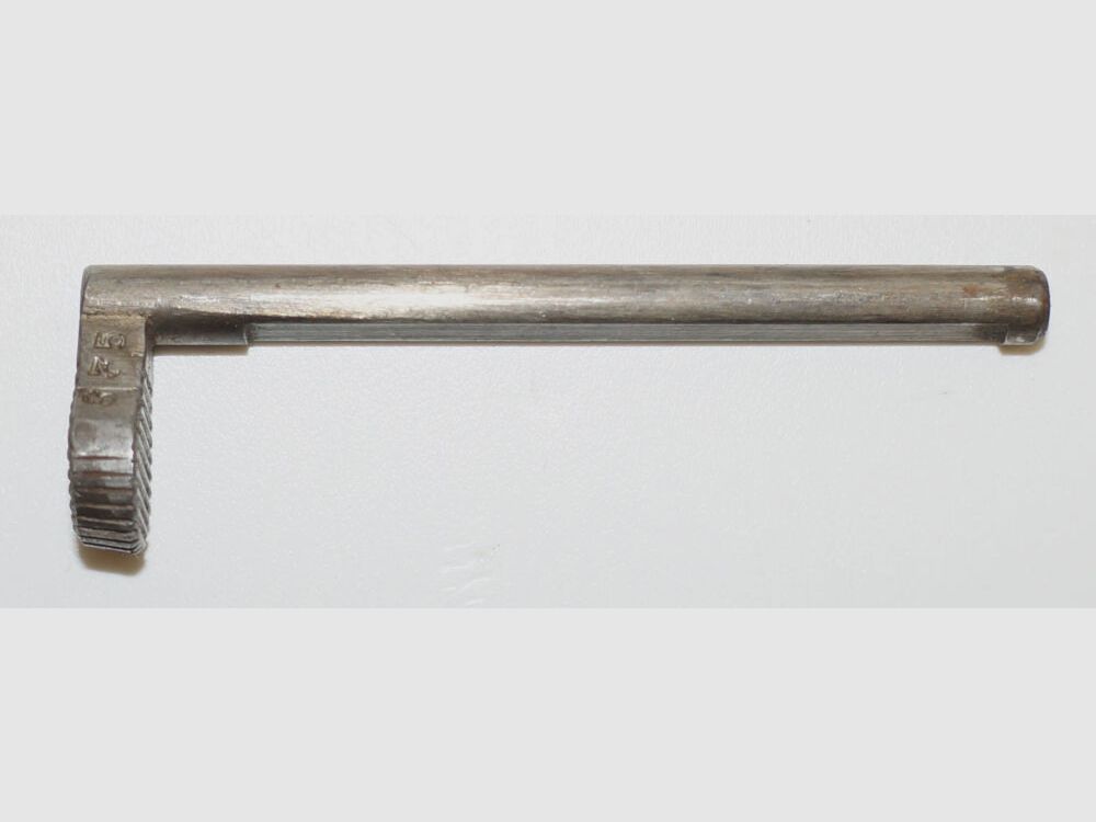 Fábrica de armas de Berna Extractor usado para revólver de ordenanza suizo 1882
