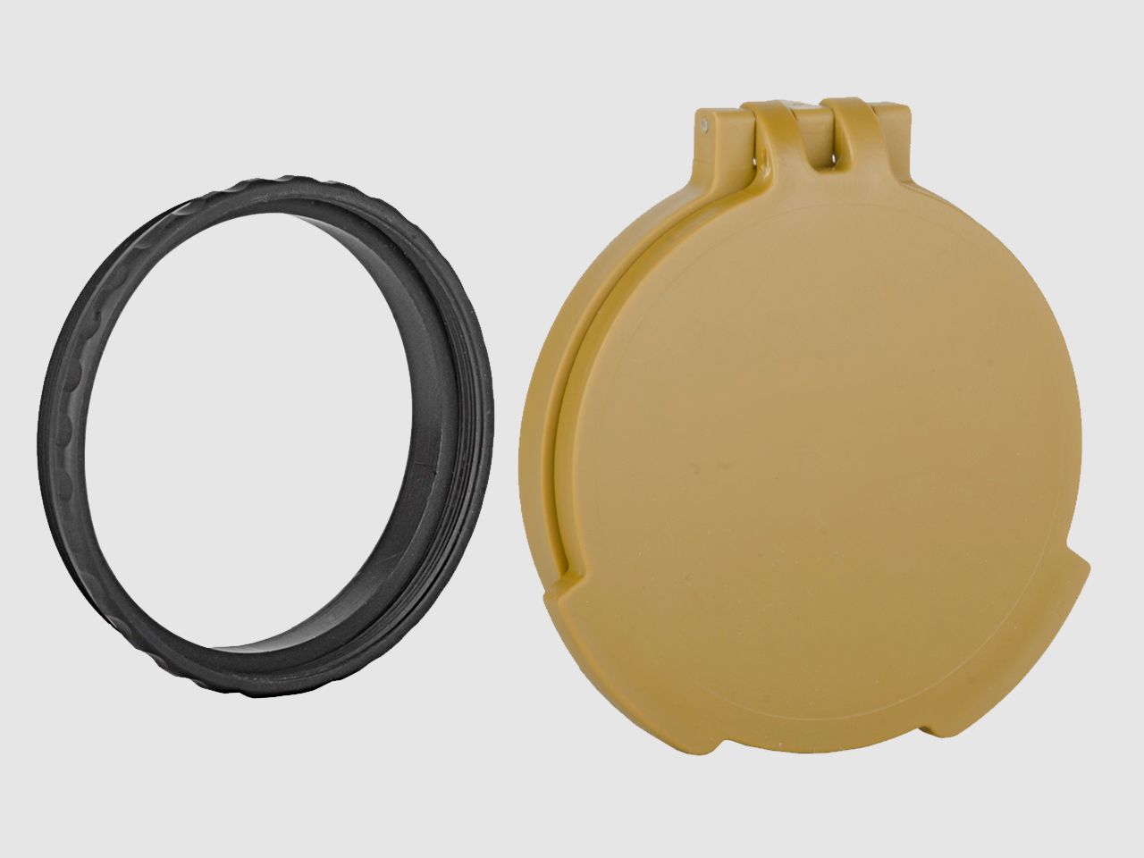 Capuchon de protection d'objectif Tenebraex SB5605-FCR, RAL 8000