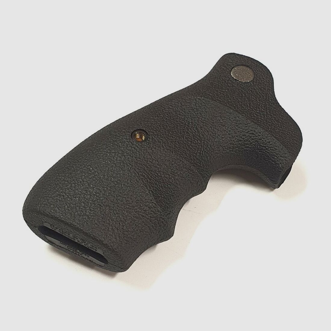 Farrar Tool Company Griffschalen für J Frame Round Butt Revolver, Compact Grip