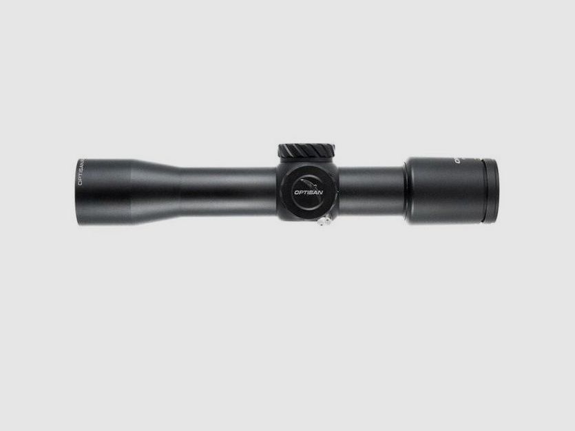 Luneta celownicza Optisan CP 10x32P MH10, zdjęcie 5 z 8