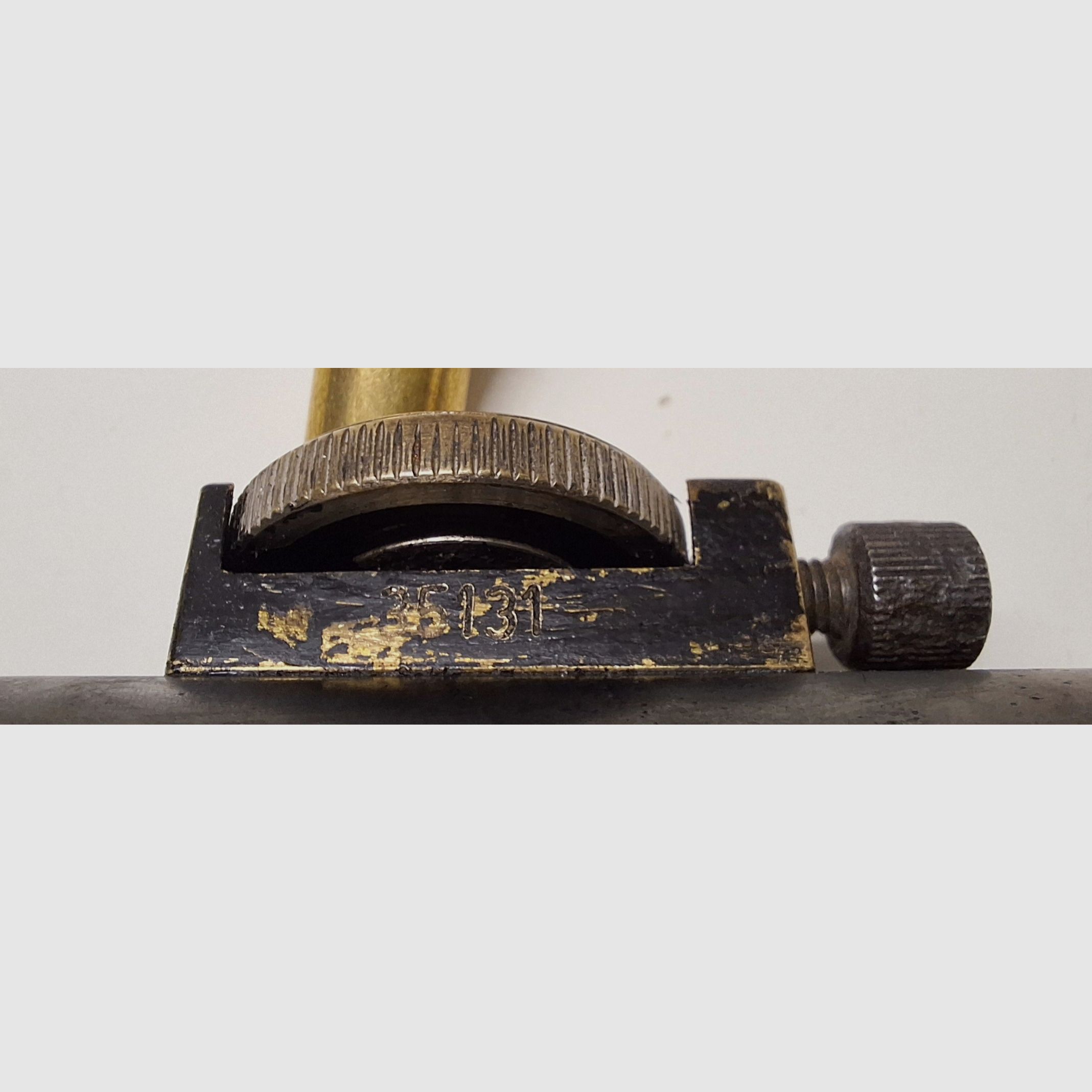 Telescopique AJACK 4x90 pour K98 ou Schwedenmauser tireur d'élite 2. WK