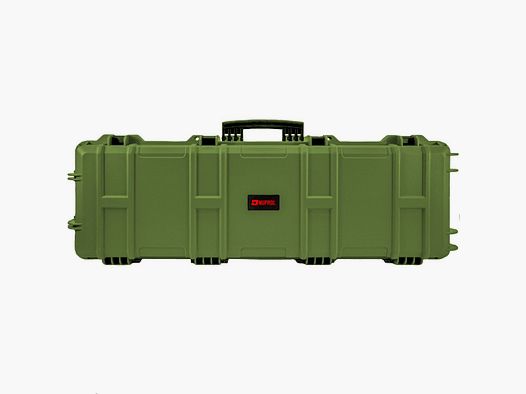 Mallette pour arme Nuprol Large Hardcase (Green) 109×39 cm