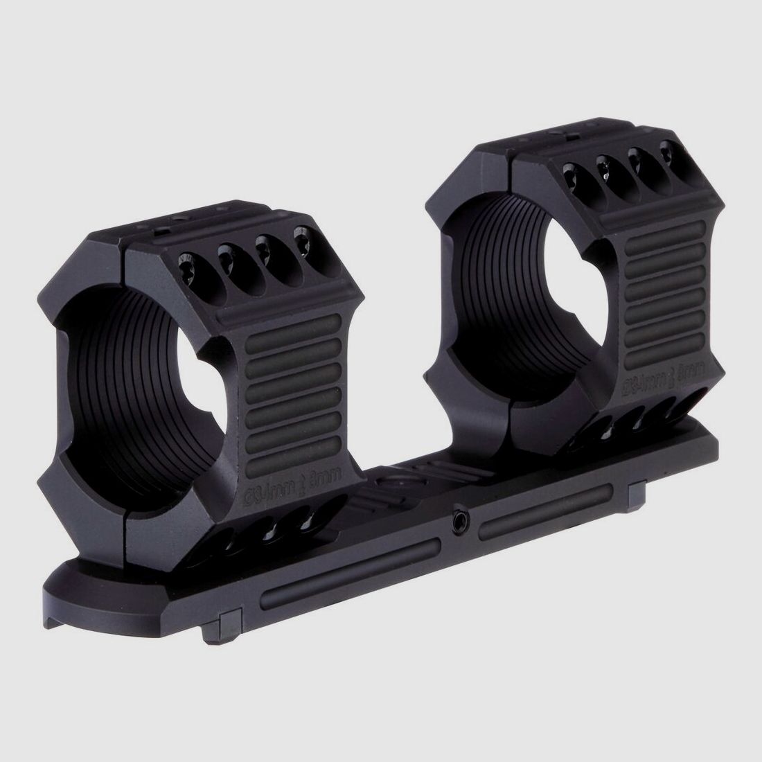 Dentler Montageschiene Basis TAC-Ring