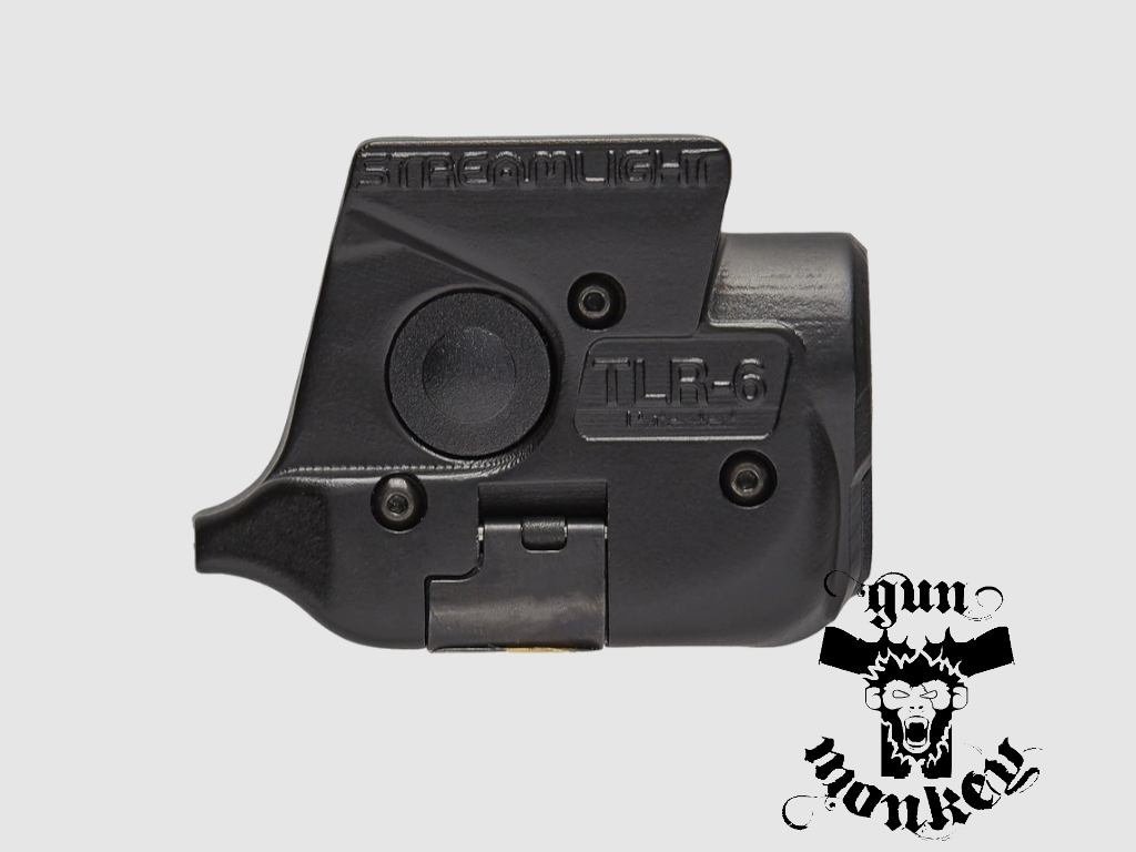 Flashlight STREAMLIGHT TLR-6 CR 100 lm Sig Sauer P365/P365XL battery-powered (2xCR-1/3N) (L-69284), image 2 of 4