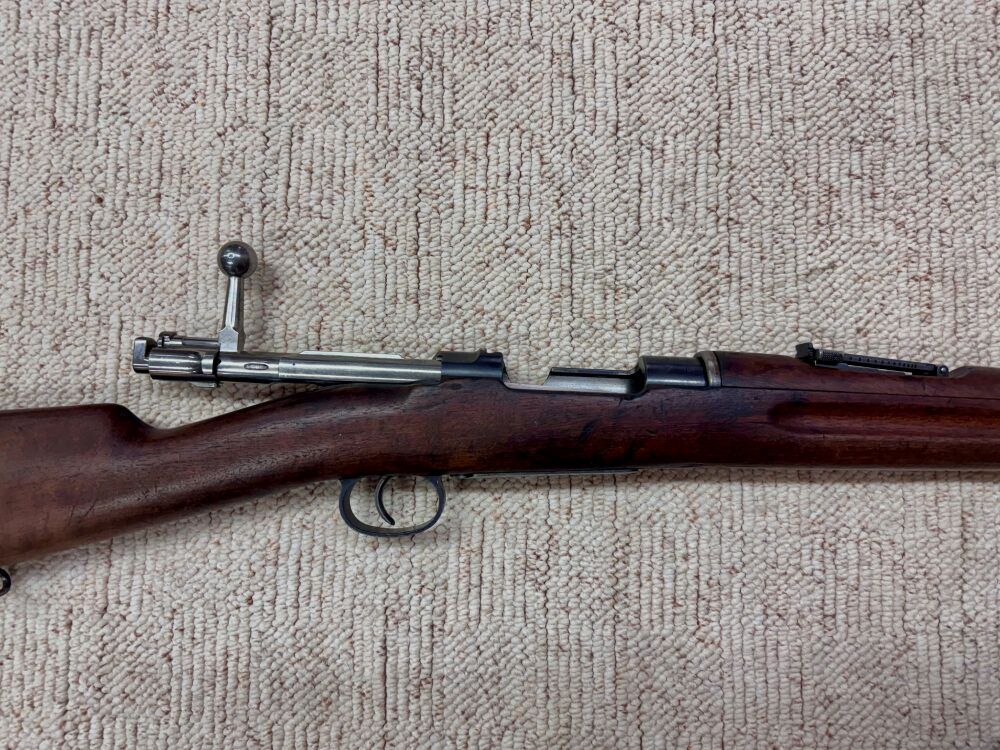 Mauser M 96, Bild 5 von 5