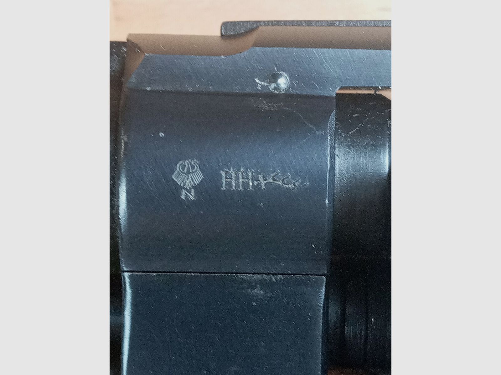 Smith & Wesson M 28-2