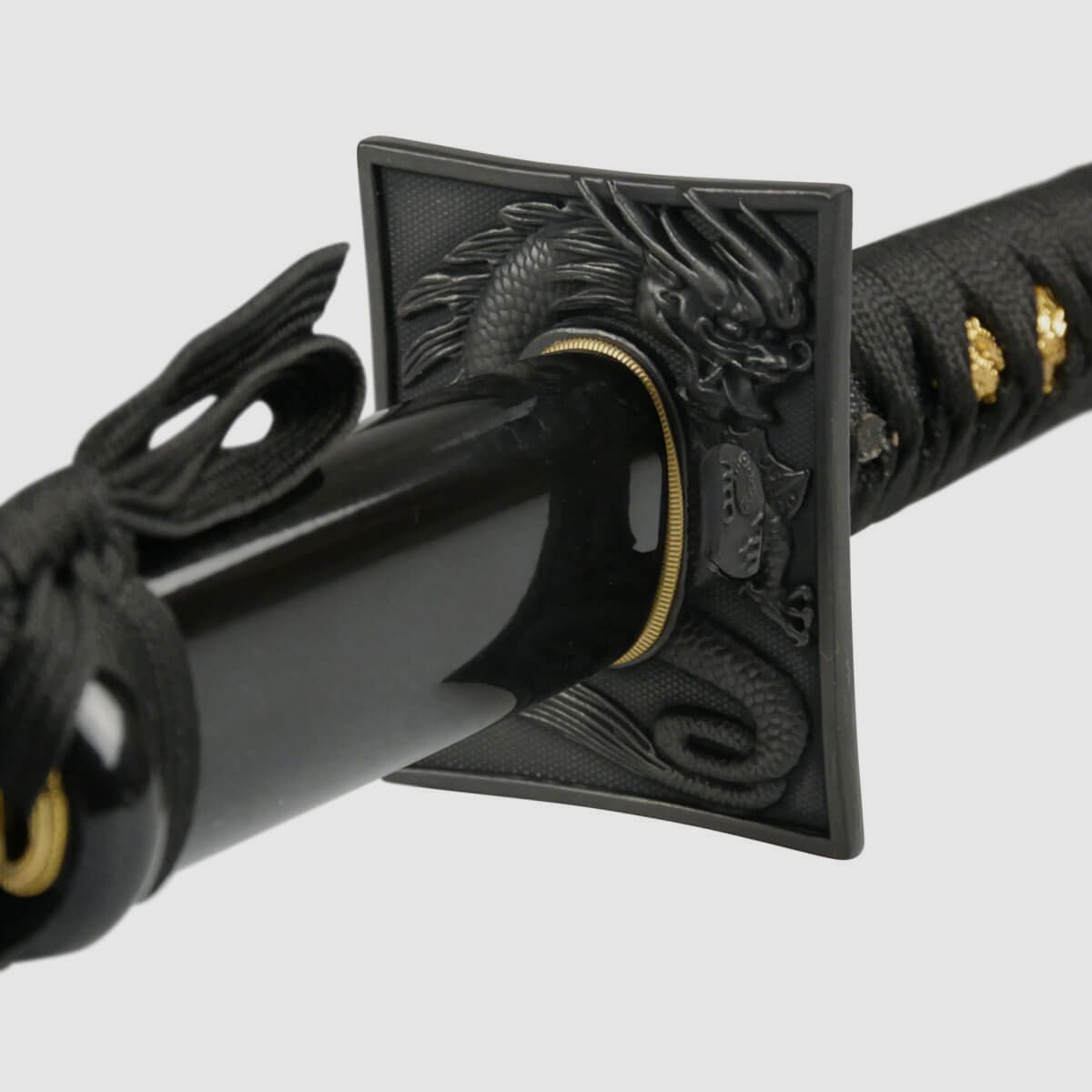 DerShogun Black Shadow Ninja-To