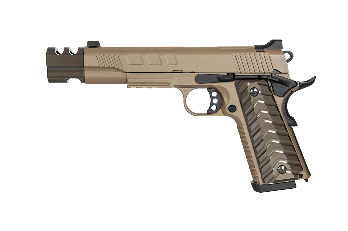 Pistolet ASG KJW KP-16 (green gas), zdjęcie 1 z 14