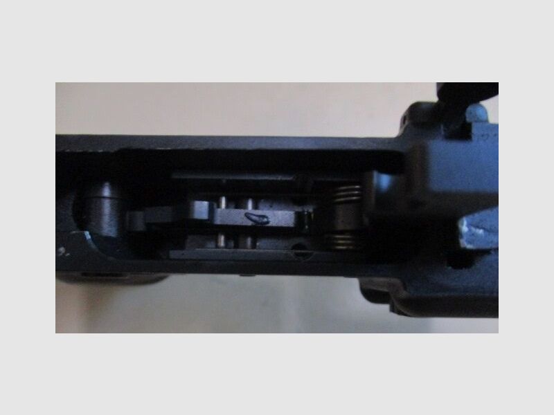 Unteres Gehäuse AR15, Olympic Arms USA mit Matchabzug Ar15 und Klone