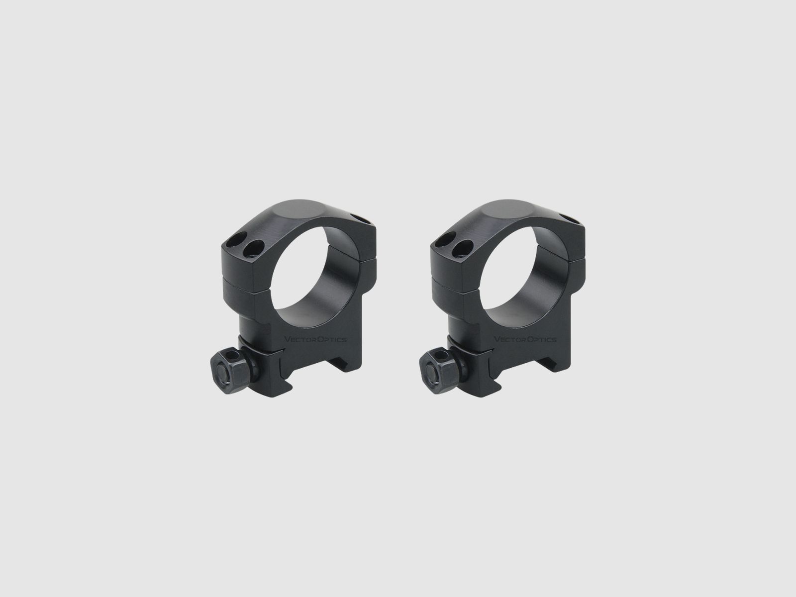 VECTOR OPTICS PROFILO MEDIO RINGE OPTIK MARK WEAVER 30 MM, Bild 2 von 6