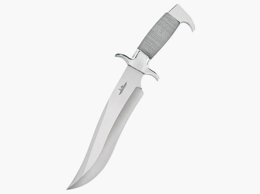 Coltello Highlander Bowie con fodero