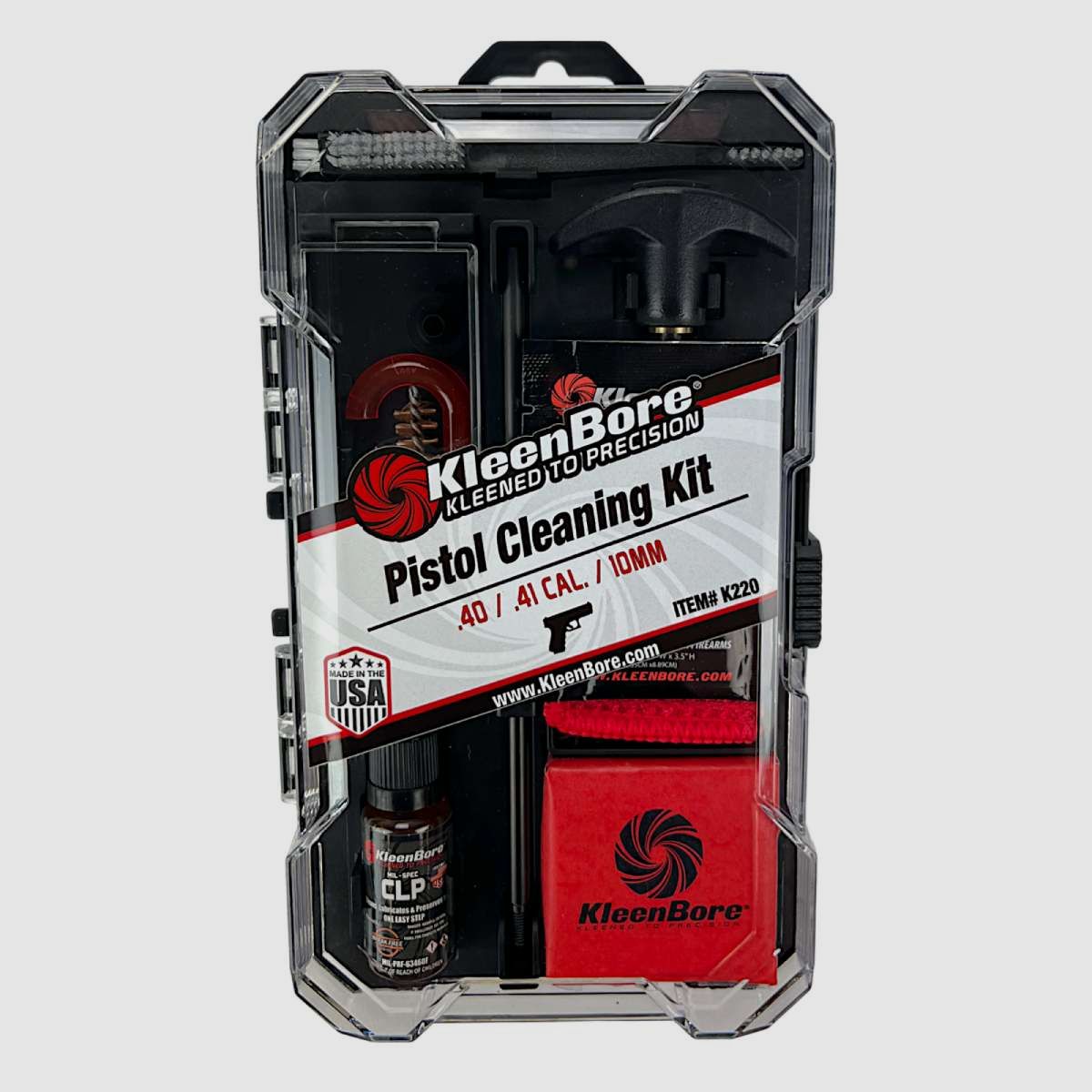 Reinigungsset .40/.41/10mm