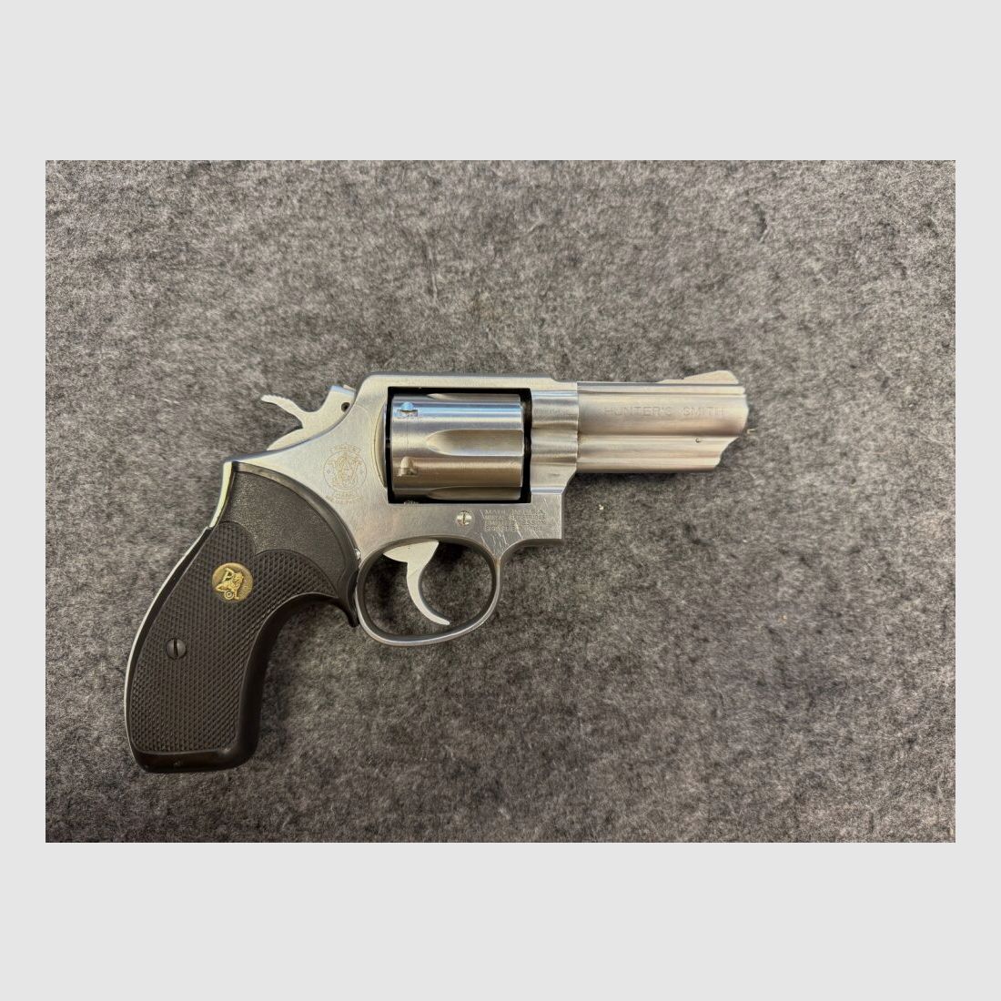 Smith & Wesson Revolver S&W Hunters Smith