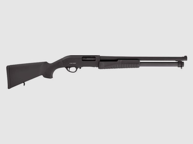 HATSAN Repetierflinte 12GA (ESCORT AIMGUARD 20″), Bild 1 von 2