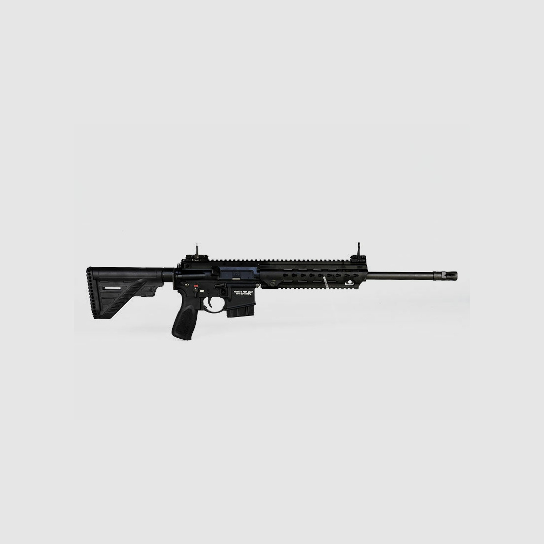 Heckler & Koch MR223 A3 Slimline 16,5" mit kurzem Handschutz