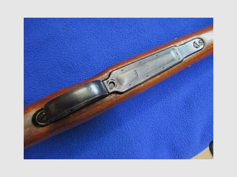 Einzellader Büchse Mauser K98 in Jugoslawien überarbeitet bei Preduceze K98