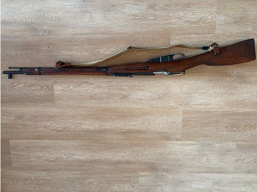 Mosin Nagant ungarische Fertigung 7,62x54R