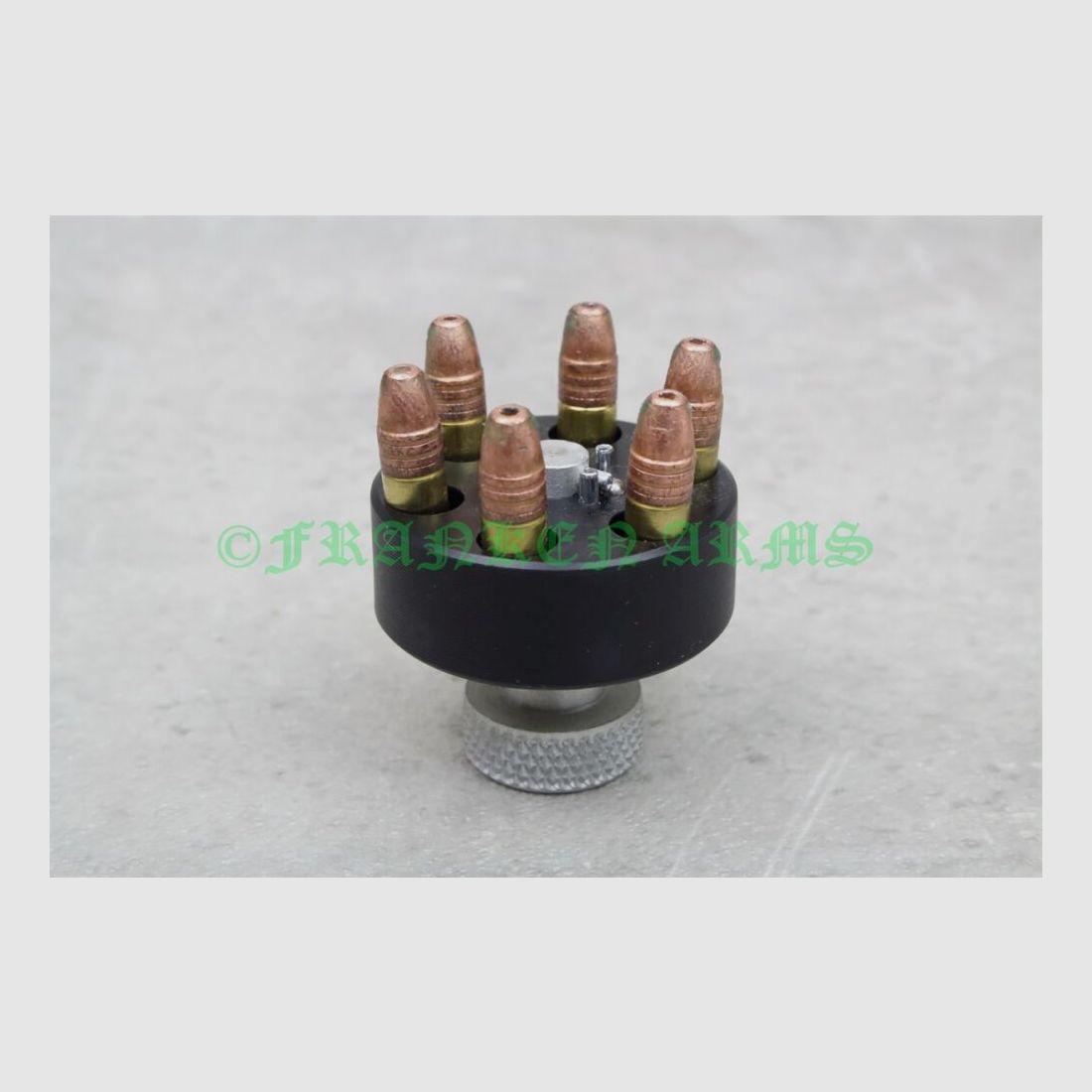 HKS Speedloader Mod. 22-K, Bild 2 von 2