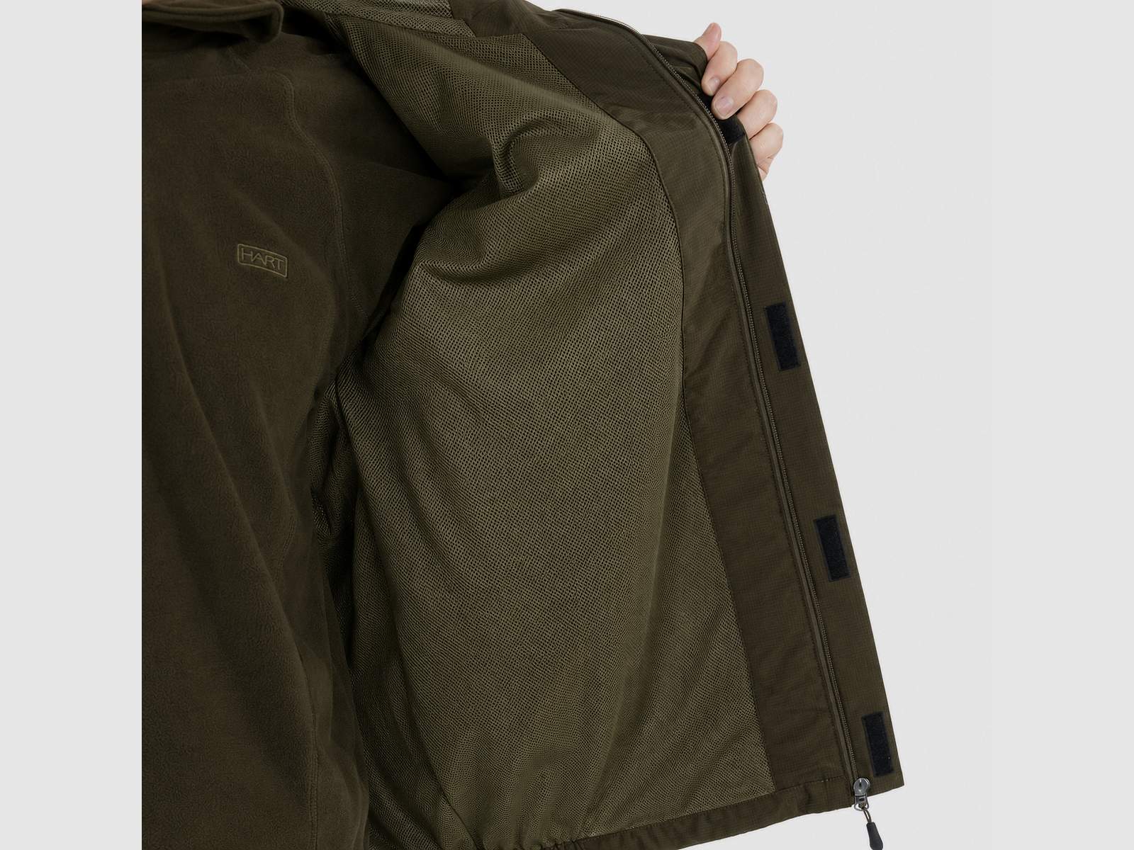 Hart Stream-J wasserdichte Jacke, Bild 3 von 5