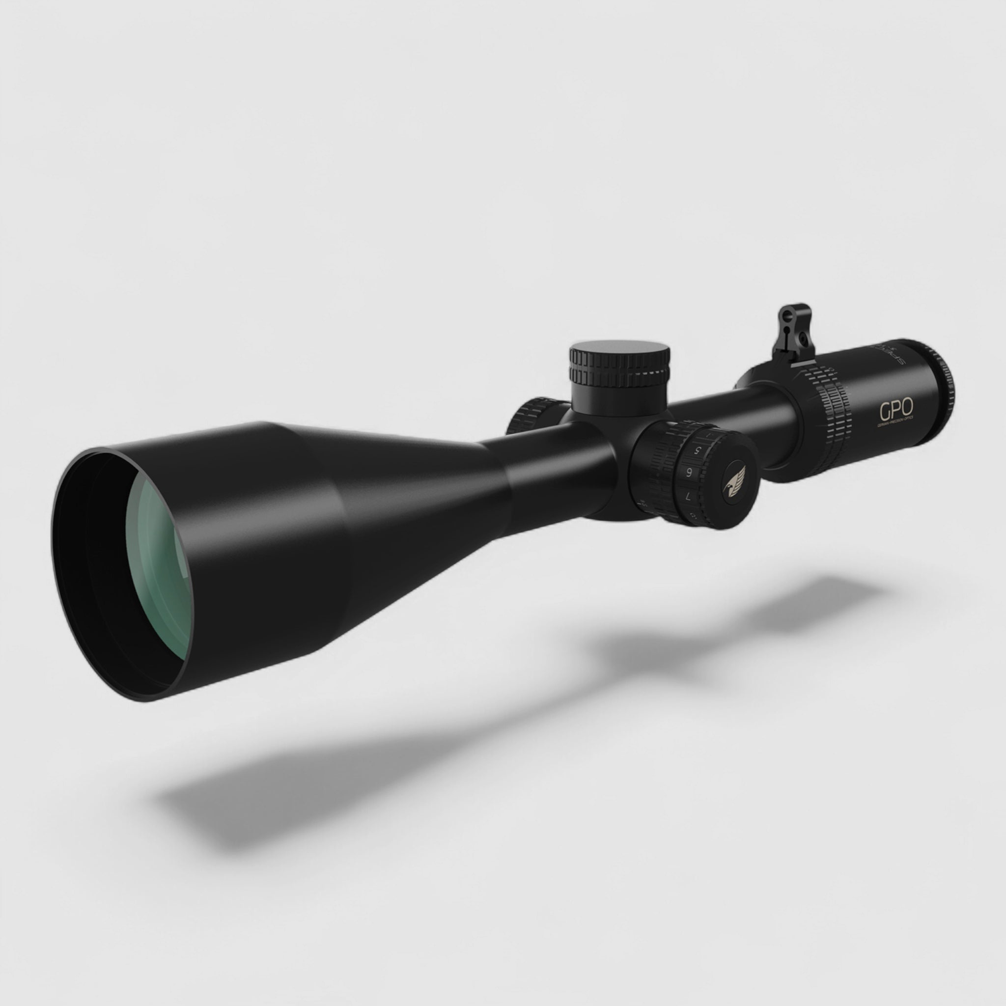 GPO Spectra 6x 3-18x56i G4i Fiber Mira