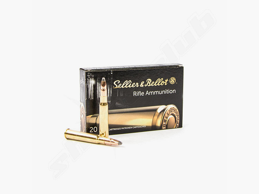 Sellier & Bellot SPCE 196grs 8x57JRS