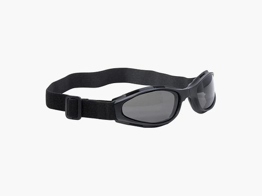 Rothco Rothco Schutzbrille ComTec Goggles schwarz