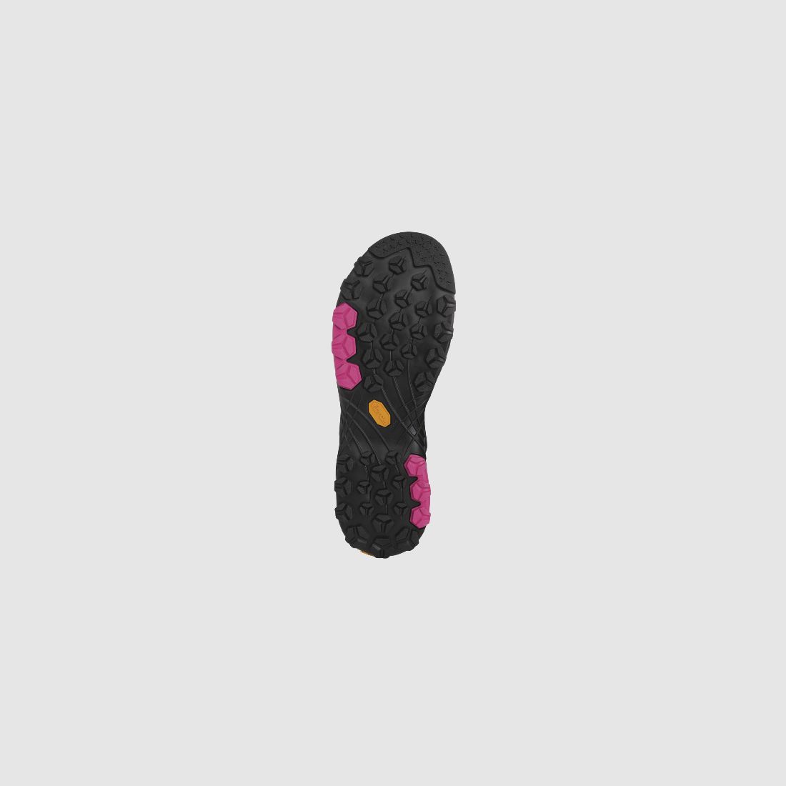 KAYLAND DAMENSCHUH ALPHA KNIT GTX SCHWARZ/ROSA, Bild 6 von 8