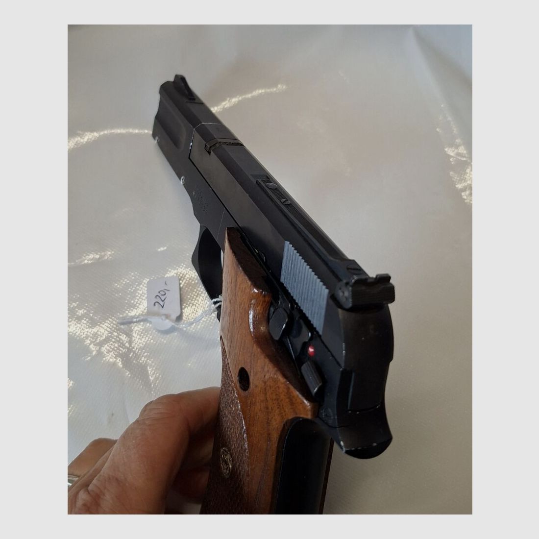 Smith iund Wesson 422