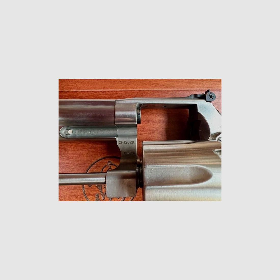 Kommissionen Rev. S&W 686-6 6'' 1-150 Editi